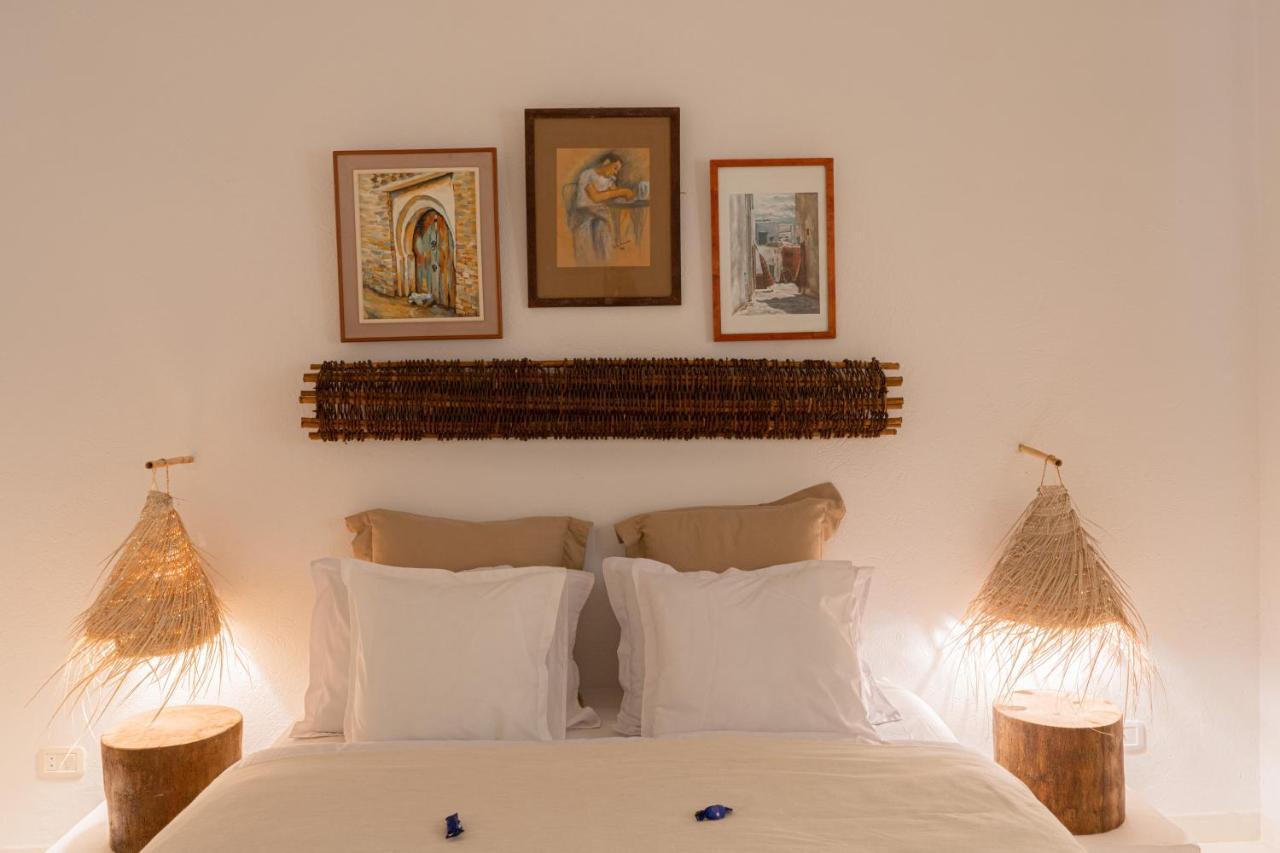 Cheeky Monkey Hotel Ghar el-Melh ภายนอก รูปภาพ