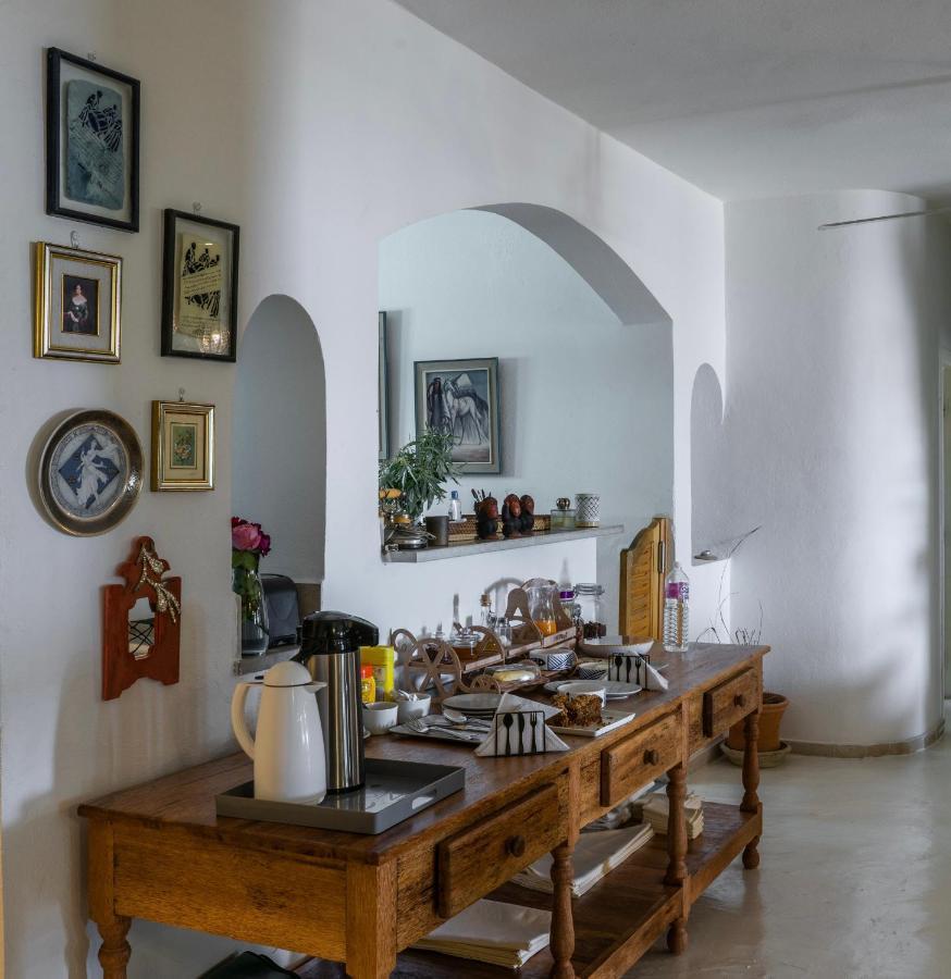 Cheeky Monkey Hotel Ghar el-Melh ภายนอก รูปภาพ