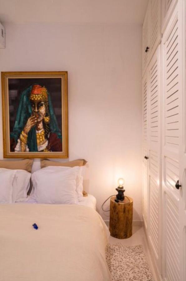 Cheeky Monkey Hotel Ghar el-Melh ภายนอก รูปภาพ